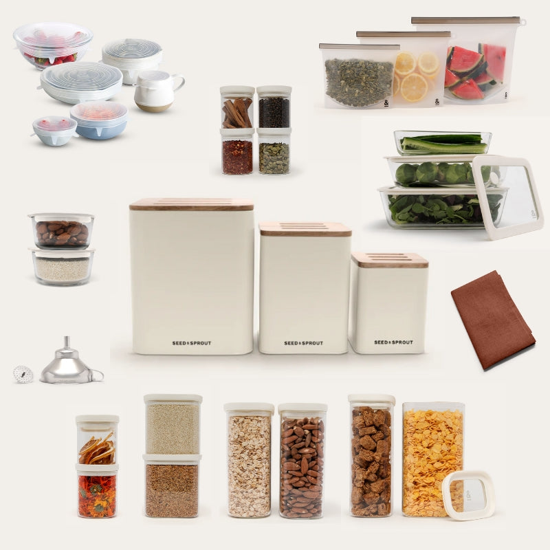 Pantry Makeover Bundle