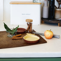 Mini Silicone Pie Dish 