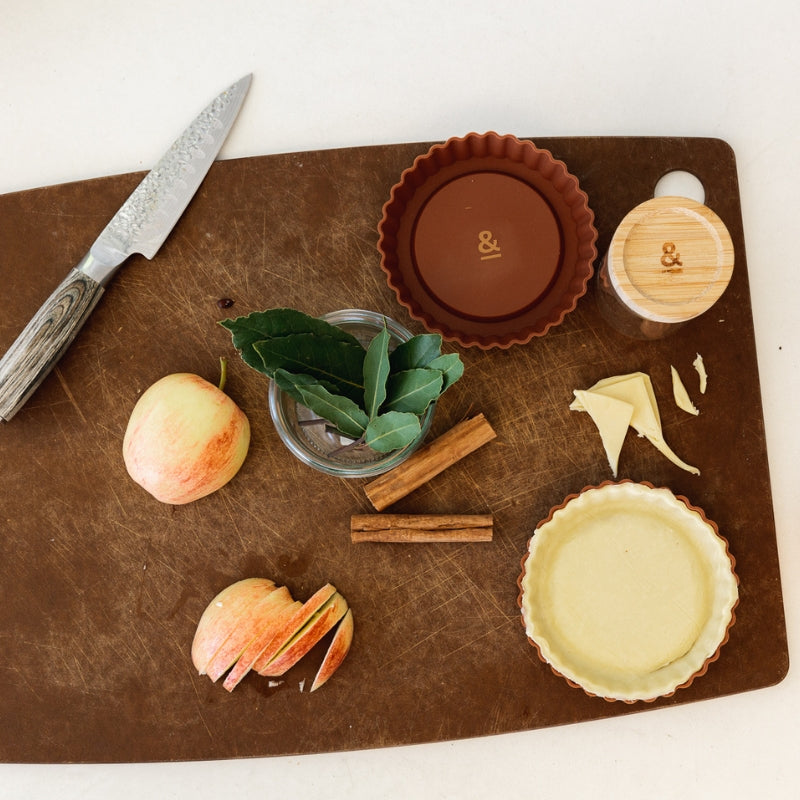 Mini Silicone Pie Moulds