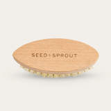 Beechwood Vegetable Brush
