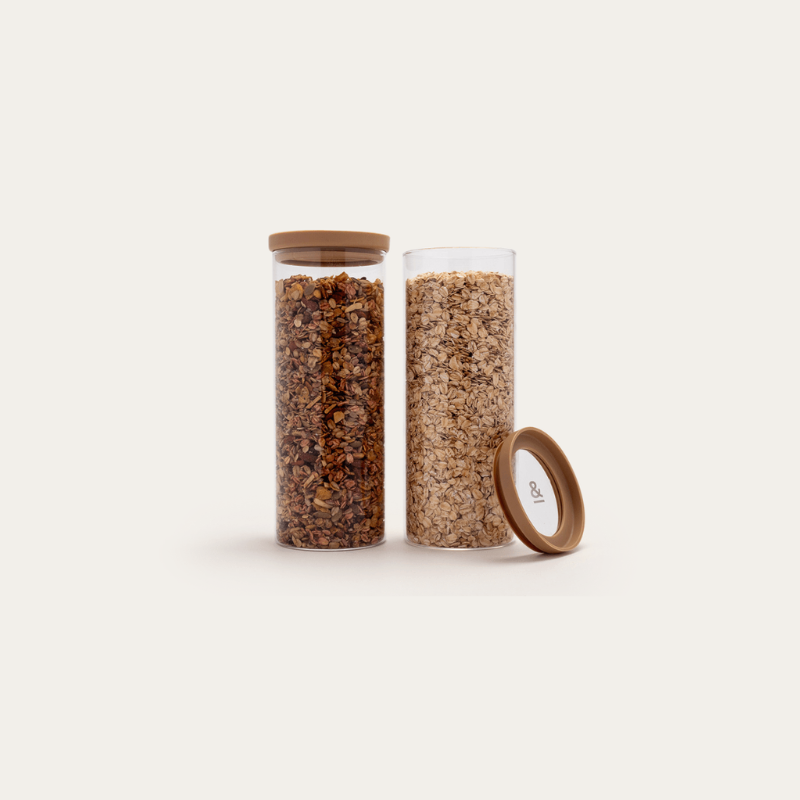 SECONDS | Wategos Pantry Jar Set | 1500ml