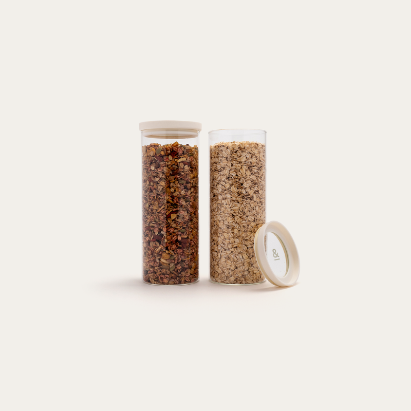 SECONDS | Wategos Pantry Jar Set | 1500ml