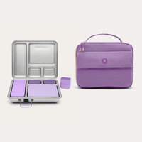CrunchBox™ 2.0 Lunch Box | Pots & Bag