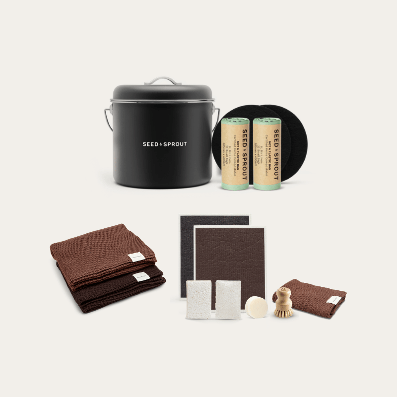 Compost & Clean Bundle