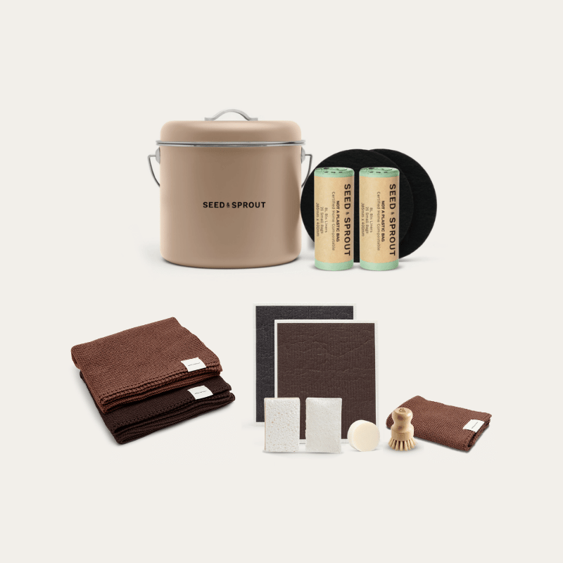 Compost & Clean Bundle