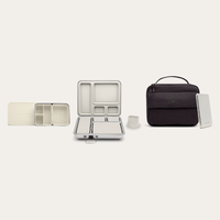 CrunchBox 2.0 Lunch & Snack Set