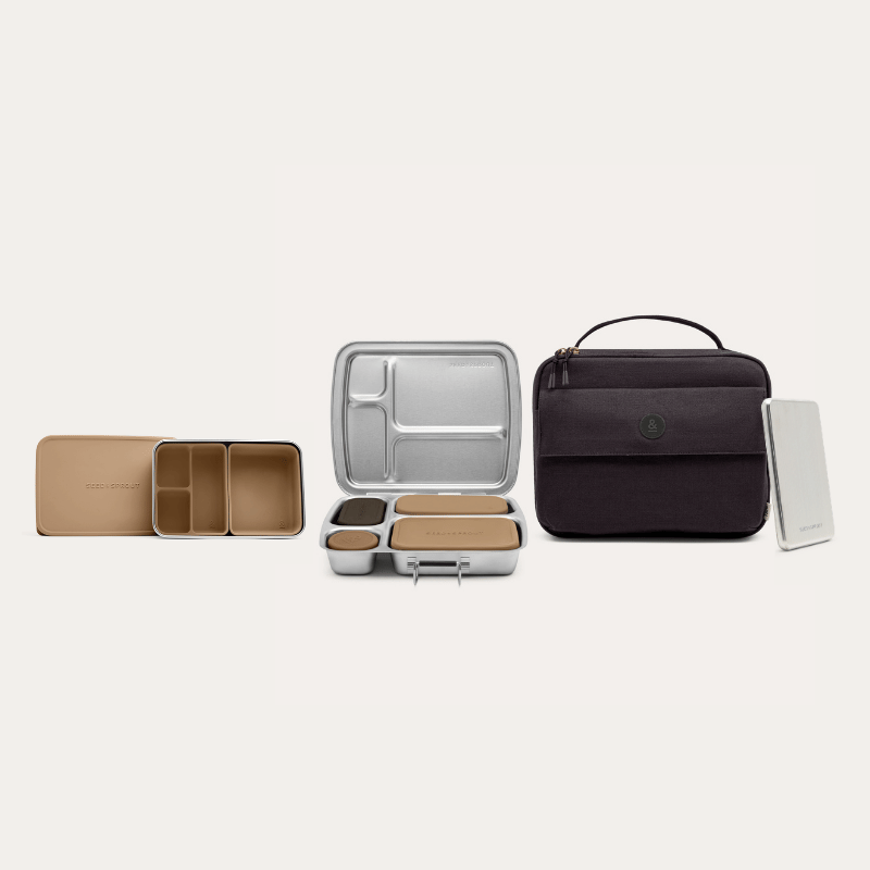CrunchBox™ OG Lunch Box | Pots & Bag