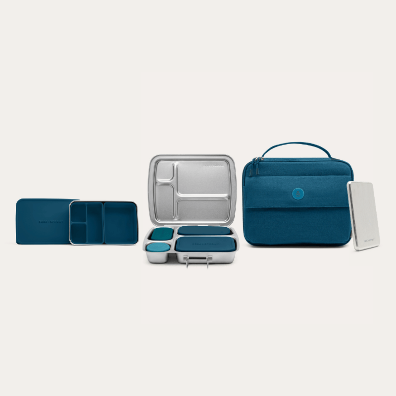 CrunchBox™ OG Lunch Box | Pots & Bag
