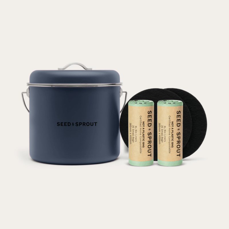 Kitchen Compost Bin Starter