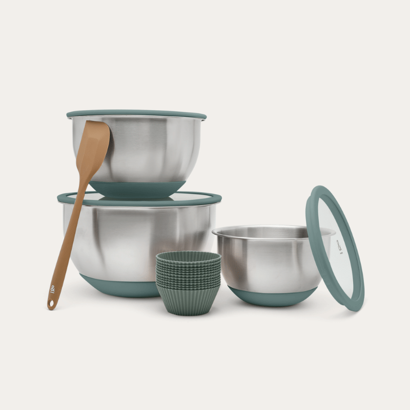 Daily Baking Essentials