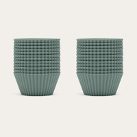 Small Muffin Cups