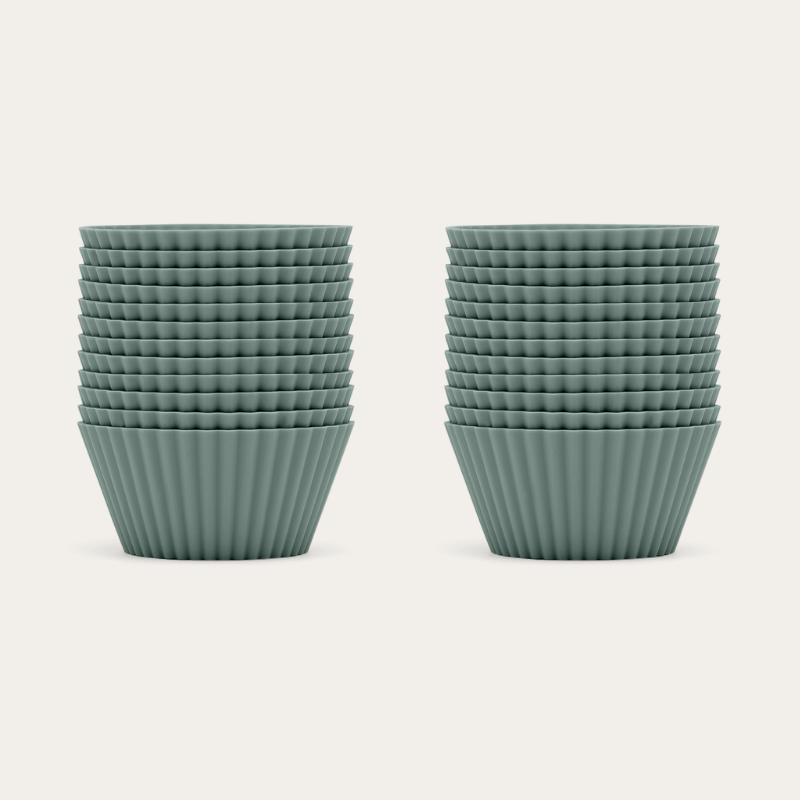 Small Muffin Cups
