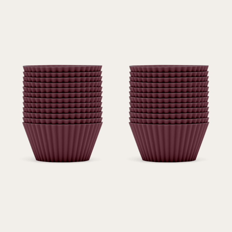 Small Muffin Cups