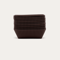 Rectangle Muffin Cups