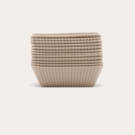 Rectangle Muffin Cups