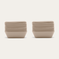 Rectangle Muffin Cups