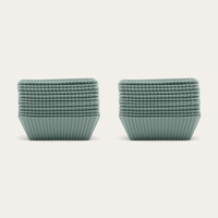 Rectangle Muffin Cups