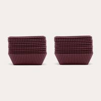 Rectangle Muffin Cups