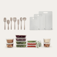 Prep, Cook & Store Kitchen Set | 19 Piece