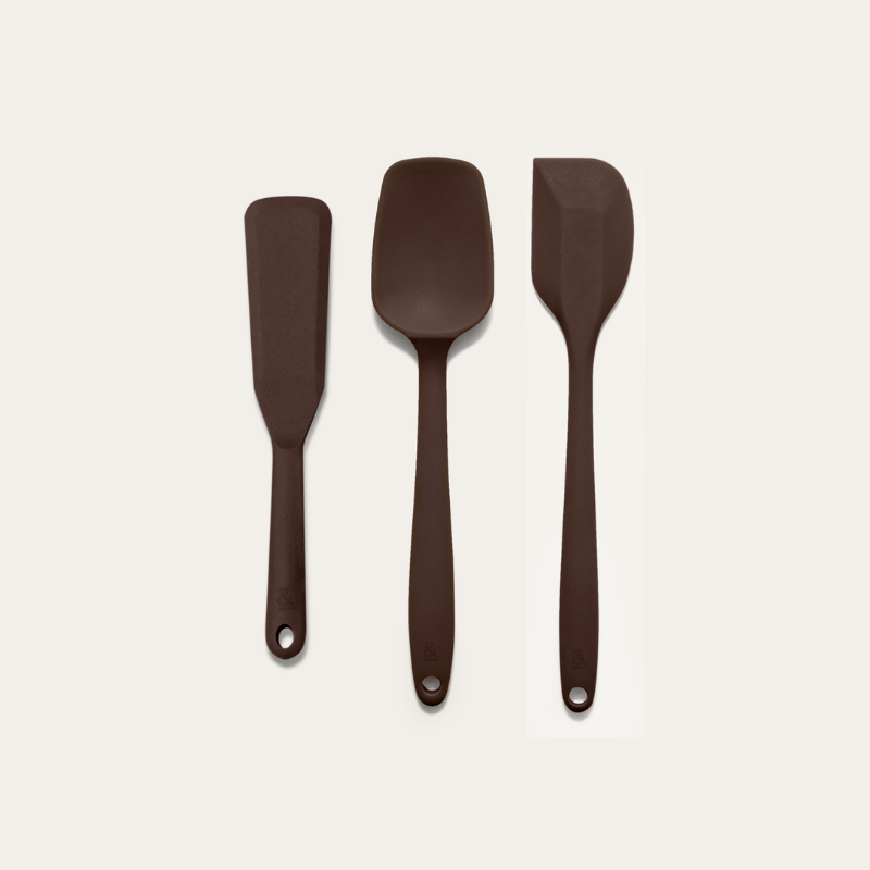Silicone Kitchen Utensil Sets