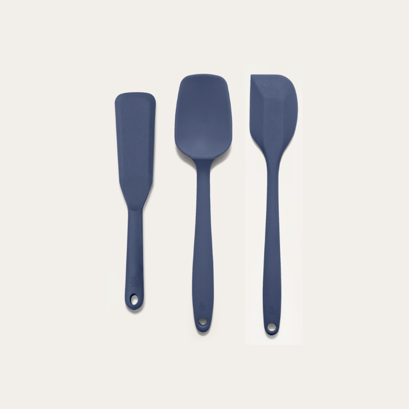 Silicone Kitchen Utensil Sets