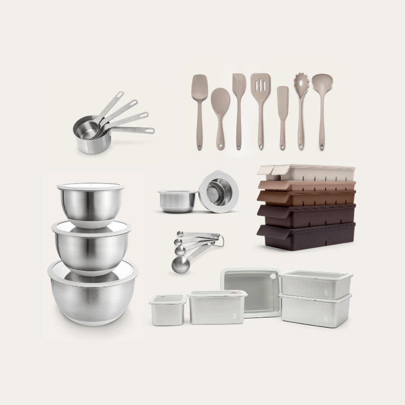 Batch Cook Essentials