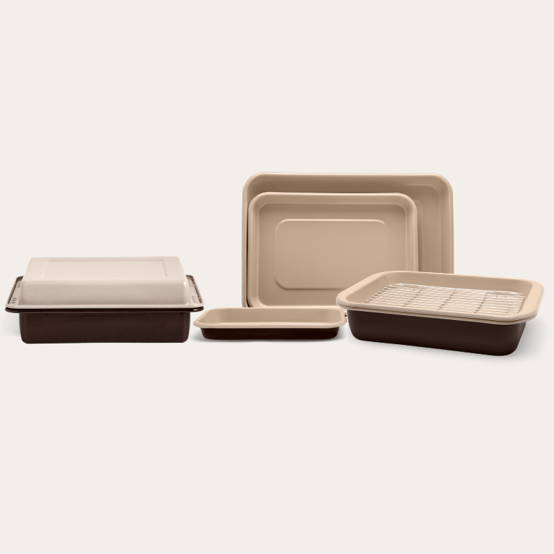 Complete Enamel Baking Bundle