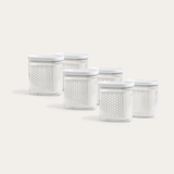 Wash & Store Jar Set | 4 Piece