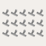 Stainless Steel Pantry Clip Pack
