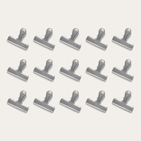 Stainless Steel Pantry Clip Pack
