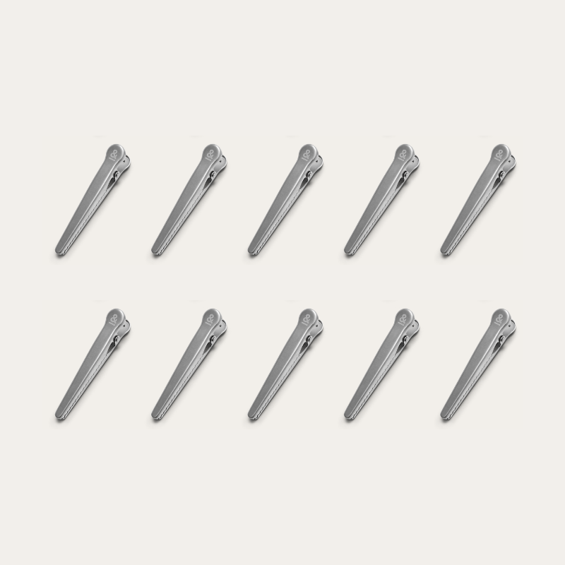 Stainless Steel Pantry Clip Pack