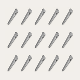 Stainless Steel Pantry Clip Pack