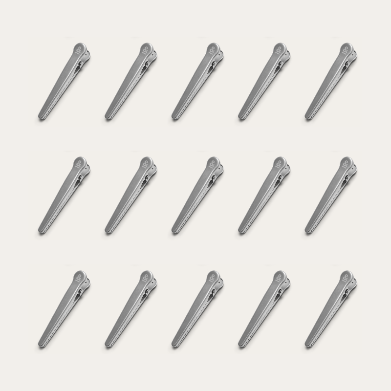 Stainless Steel Pantry Clip Pack