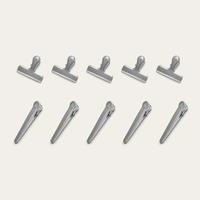 Stainless Steel Pantry Clip Pack