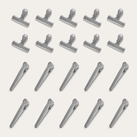 Stainless Steel Pantry Clip Pack
