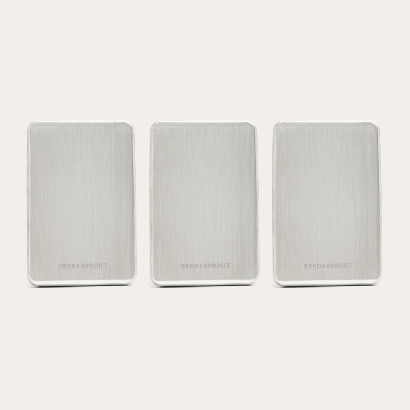 Stainless Steel Ice Packs