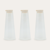 Glass Dressing Bottle