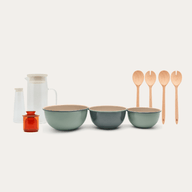 Table Setting Essentials | 10 Piece Set