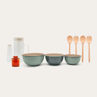 Table Setting Essentials | 10 Piece Set