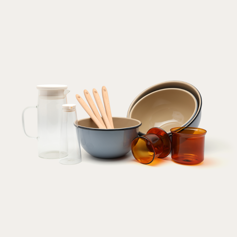 Table Setting Essentials | 10 Piece Set