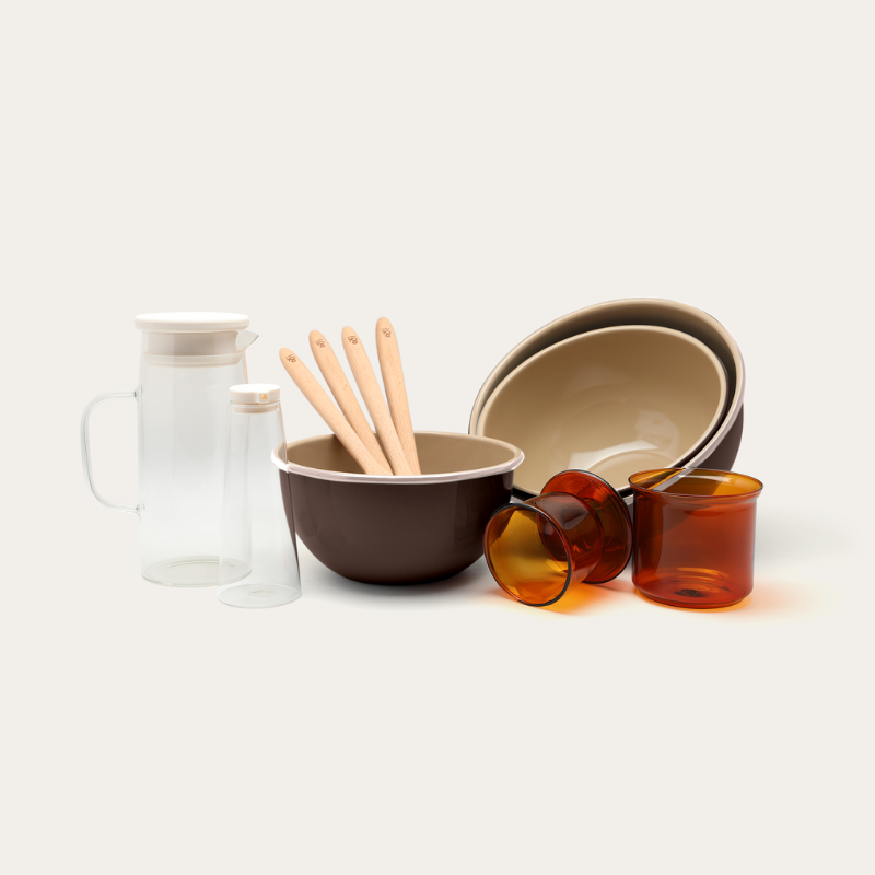 Table Setting Essentials | 10 Piece Set