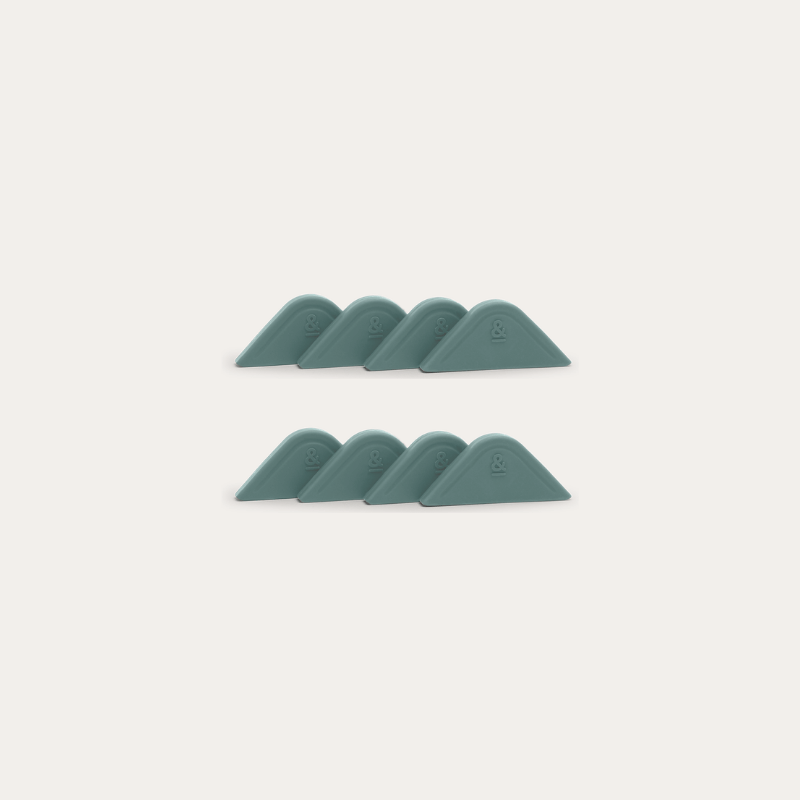 Silicone Anti-Slip Chopping Board Corners