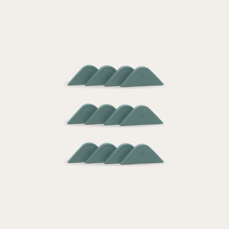 Silicone Anti-Slip Chopping Board Corners