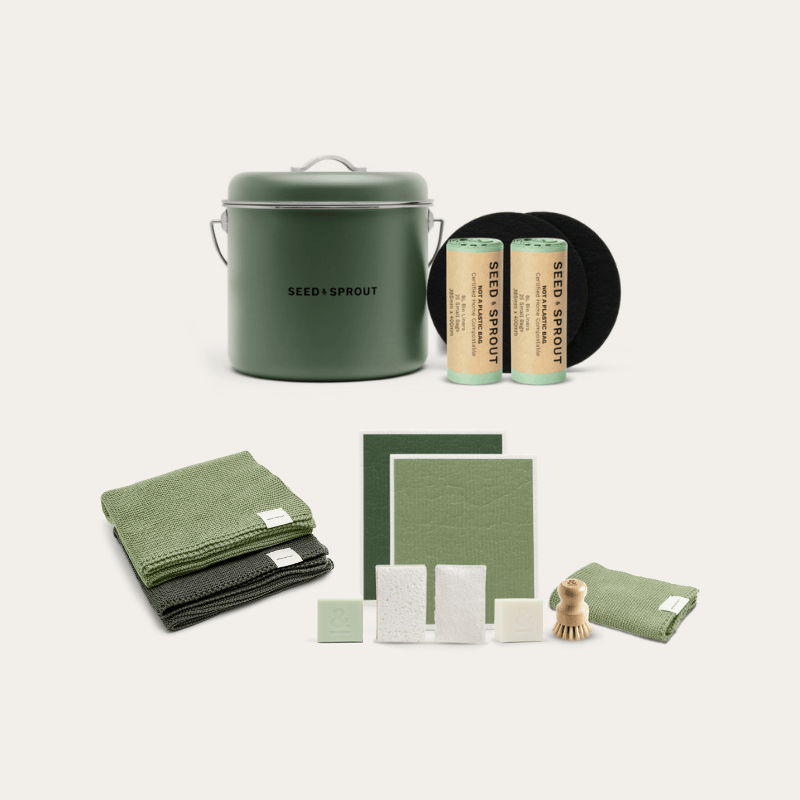 Compost & Clean Bundle