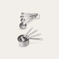 Kitchen Measuring Set | 2 Piece