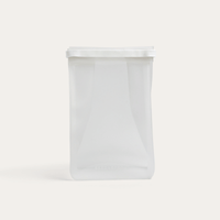 Reusable Roll Top Silicone Storage Bag