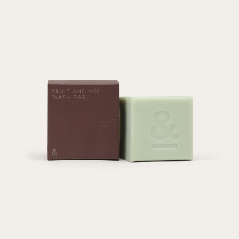 Fruit & Vegetable Wash Block Multibuy