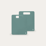 Wood Cellulose Chopping Board Set