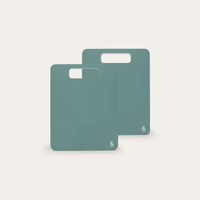 Wood Cellulose Chopping Board Set