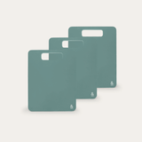 Wood Cellulose Chopping Board Set